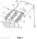 Fig. 02 - Method of applying an encapsulant material to an ink jet printhead