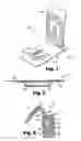 Fig. 02 - Apparatus for indirect bonding of orthodontic appliances and method of making the same