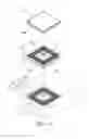 Fig. 02 - Adapter for connecting a chip and a socker