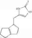 Fig. 08 - 4-(substituted cycloalkylmethyl) imidazole-2-thiones, 4-(substituted cycloalkenylmethyl) imidazole-2-thiones, 4-(substituted cycloalkylmethyl) imidazol-2-ones, 4-(substituted cycloalkenylmethyl) imidazol-2-ones and related compounds