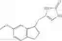 Fig. 137 - 4-(substituted cycloalkylmethyl) imidazole-2-thiones, 4-(substituted cycloalkenylmethyl) imidazole-2-thiones, 4-(substituted cycloalkylmethyl) imidazol-2-ones, 4-(substituted cycloalkenylmethyl) imidazol-2-ones and related compounds