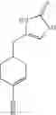 Fig. 40 - 4-(substituted cycloalkylmethyl) imidazole-2-thiones, 4-(substituted cycloalkenylmethyl) imidazole-2-thiones, 4-(substituted cycloalkylmethyl) imidazol-2-ones, 4-(substituted cycloalkenylmethyl) imidazol-2-ones and related compounds