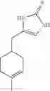 Fig. 41 - 4-(substituted cycloalkylmethyl) imidazole-2-thiones, 4-(substituted cycloalkenylmethyl) imidazole-2-thiones, 4-(substituted cycloalkylmethyl) imidazol-2-ones, 4-(substituted cycloalkenylmethyl) imidazol-2-ones and related compounds