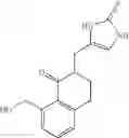 Fig. 43 - 4-(substituted cycloalkylmethyl) imidazole-2-thiones, 4-(substituted cycloalkenylmethyl) imidazole-2-thiones, 4-(substituted cycloalkylmethyl) imidazol-2-ones, 4-(substituted cycloalkenylmethyl) imidazol-2-ones and related compounds