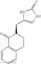 Fig. 46 - 4-(substituted cycloalkylmethyl) imidazole-2-thiones, 4-(substituted cycloalkenylmethyl) imidazole-2-thiones, 4-(substituted cycloalkylmethyl) imidazol-2-ones, 4-(substituted cycloalkenylmethyl) imidazol-2-ones and related compounds