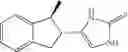 Fig. 72 - 4-(substituted cycloalkylmethyl) imidazole-2-thiones, 4-(substituted cycloalkenylmethyl) imidazole-2-thiones, 4-(substituted cycloalkylmethyl) imidazol-2-ones, 4-(substituted cycloalkenylmethyl) imidazol-2-ones and related compounds