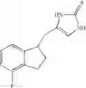 Fig. 76 - 4-(substituted cycloalkylmethyl) imidazole-2-thiones, 4-(substituted cycloalkenylmethyl) imidazole-2-thiones, 4-(substituted cycloalkylmethyl) imidazol-2-ones, 4-(substituted cycloalkenylmethyl) imidazol-2-ones and related compounds