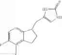 Fig. 77 - 4-(substituted cycloalkylmethyl) imidazole-2-thiones, 4-(substituted cycloalkenylmethyl) imidazole-2-thiones, 4-(substituted cycloalkylmethyl) imidazol-2-ones, 4-(substituted cycloalkenylmethyl) imidazol-2-ones and related compounds