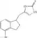 Fig. 85 - 4-(substituted cycloalkylmethyl) imidazole-2-thiones, 4-(substituted cycloalkenylmethyl) imidazole-2-thiones, 4-(substituted cycloalkylmethyl) imidazol-2-ones, 4-(substituted cycloalkenylmethyl) imidazol-2-ones and related compounds