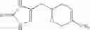 Fig. 89 - 4-(substituted cycloalkylmethyl) imidazole-2-thiones, 4-(substituted cycloalkenylmethyl) imidazole-2-thiones, 4-(substituted cycloalkylmethyl) imidazol-2-ones, 4-(substituted cycloalkenylmethyl) imidazol-2-ones and related compounds