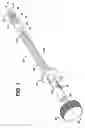 Fig. 02 - Applier for a surgical device