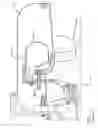 Fig. 02 - Multi-action on multi-surface seal with turbine scroll retention method in gas turbine engine