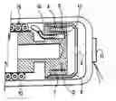 Fig. 01 - System for controlling cryogenic fluid flow rate and Joule-Thomson effect cooler comprising same