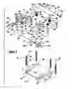 Fig. 09 - Multi-piece machine tool base