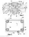 Fig. 10 - Multi-piece machine tool base