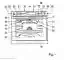 Fig. 02 - Cooking appliance with an extractor fan