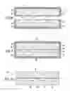 Fig. 04 - Method of manufacturing an active cooling panel out of thermostructural composite material