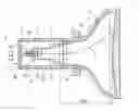 Fig. 01 - Projection type cathode ray tube having improved focus characteristics