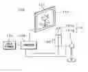 Fig. 01 - Image-displaying apparatus and method for obtaining pixel data therefor