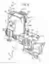 Fig. 09 - Print cartridge support system