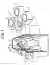 Fig. 02 - Scalar type robot for carrying flat plate-like object, and flat plate-like object processing system