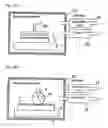 Fig. 14 - Manufacturing method of optical device provided with resin thin film having micro-asperity pattern
