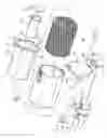 Fig. 03 - Device for manually manufacturing ice cream