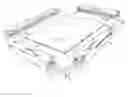 Fig. 01 - Groove glazed window sash and fabrication method