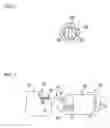 Fig. 04 - Structure for coupling a coating film transfer tool with stationery