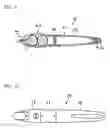 Fig. 06 - Structure for coupling a coating film transfer tool with stationery