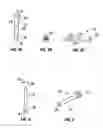 Fig. 04 - Empennage assembly and attachment mechanism for a model airplane