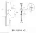 Fig. 03 - Mechanism for mounting LCD TV on wall