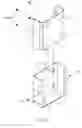 Fig. 04 - Mechanism for mounting LCD TV on wall