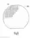 Fig. 07 - Platinum stuffed with silicon oxide as a diffusion oxygen barrier for semiconductor devices