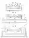 Fig. 14 - Structure and method of making sealed capped chips