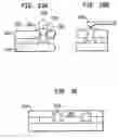 Fig. 23 - Structure and method of making sealed capped chips