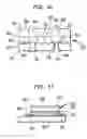 Fig. 36 - Structure and method of making sealed capped chips