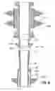 Fig. 06 - Metal ring gasket for a threaded union