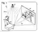 Fig. 02 - Adjustment of color in displayed images based on identification of ambient light sources