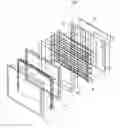 Fig. 01 - Liquid crystal display panel with heat radiation plate