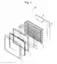 Fig. 02 - Liquid crystal display panel with heat radiation plate