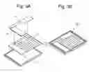 Fig. 04 - Liquid crystal display panel with heat radiation plate
