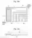 Fig. 10 - Liquid crystal display panel with heat radiation plate
