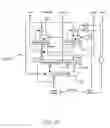 Fig. 19 - Half toner and compositor circuit for a printer