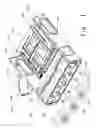 Fig. 02 - Electronic product having airflow-guiding device