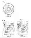 Fig. 03 - Rotary cutting tool having irregular insert orientation