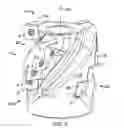 Fig. 04 - Rotary cutting tool having irregular insert orientation