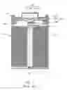 Fig. 02 - Integrated cap assembly of a secondary battery and fabricating method thereof