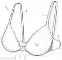 Fig. 01 - Natural shape enhancing brassiere