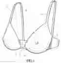 Fig. 02 - Natural shape enhancing brassiere